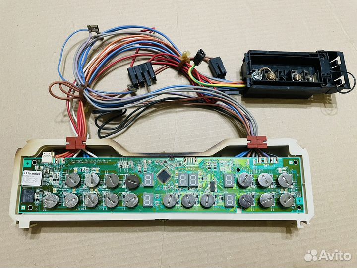 Модуль управления варочной панели