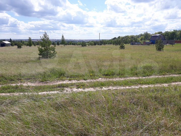 Участок 8 сот. (ИЖС)