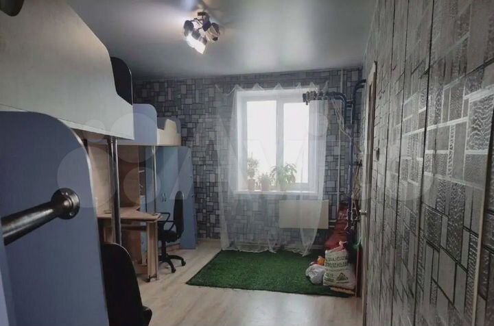 4-к. квартира, 91,3 м², 3/10 эт.