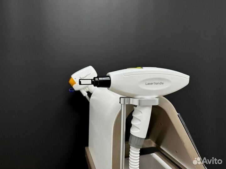 Аппарат для лазерной эпиляции Сопрано Титаниум NEW 2025 Гарантия