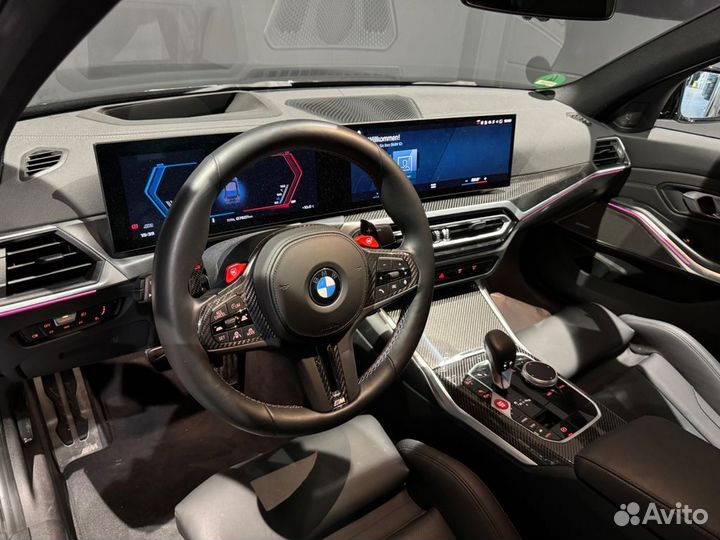 BMW M3 3.0 AT, 2023, 7 600 км