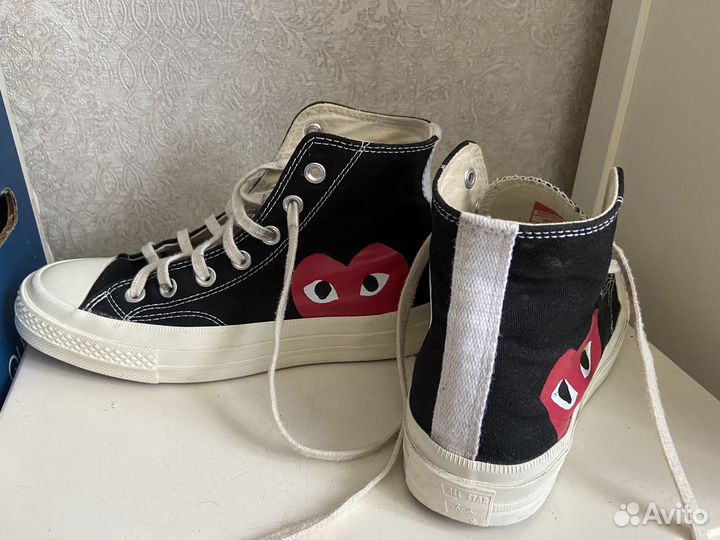 Кеды converse р. 37-38