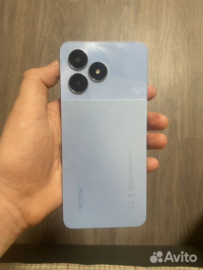 realme Note 50, 3/64 ГБ