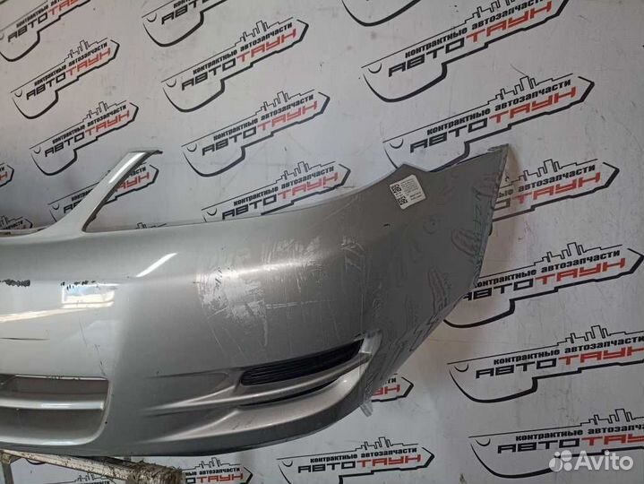 Бампер toyota corolla corolla fielder CDE120 CE121