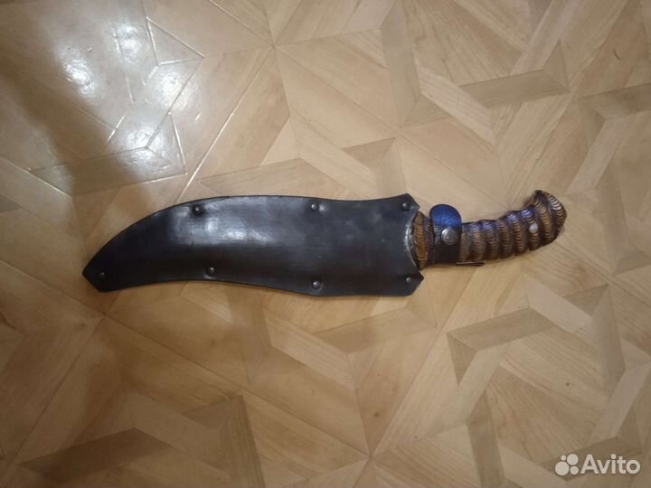 Нож охотничий