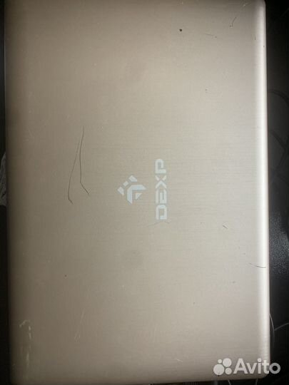 Ноутбук dexp