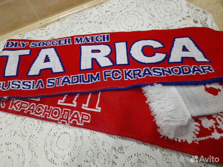 Мужской шарф