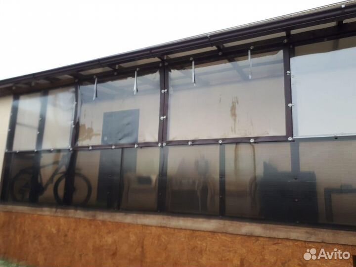 Мягкие окна