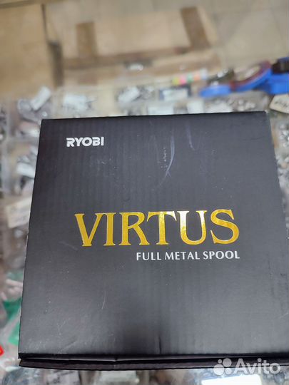 Катушка ryobi