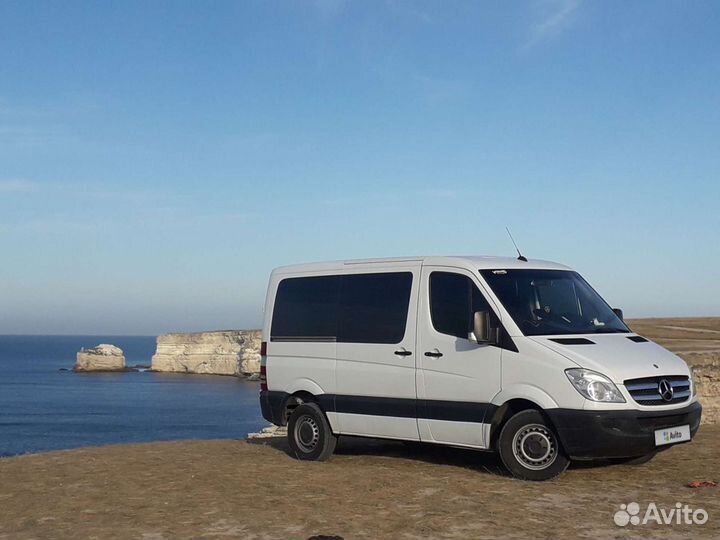 Mercedes-Benz Sprinter 2.2 МТ, 2007, 450 000 км