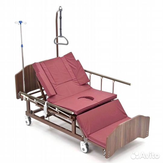 Медицинская кровать