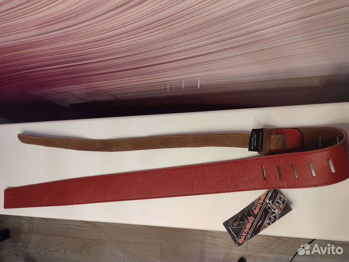 Гитарный ремень Perri's P25XXL-300-E