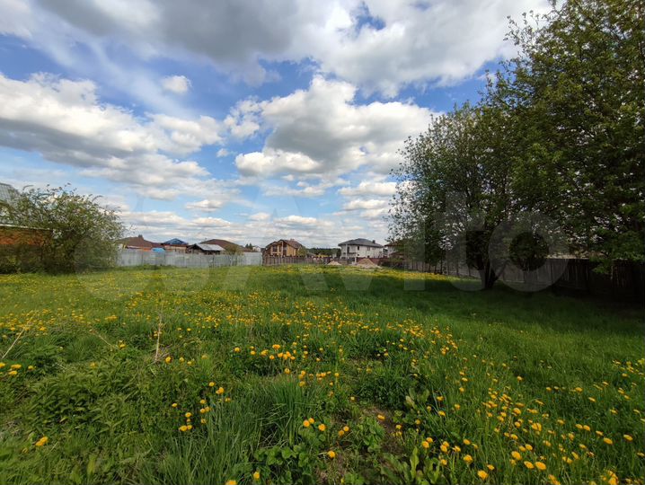 Участок 24,6 сот. (ИЖС)