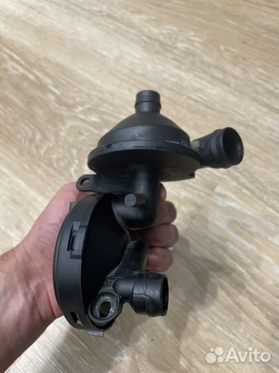 Клапан вентиляции картерных газов (квкг) бмв е46 м