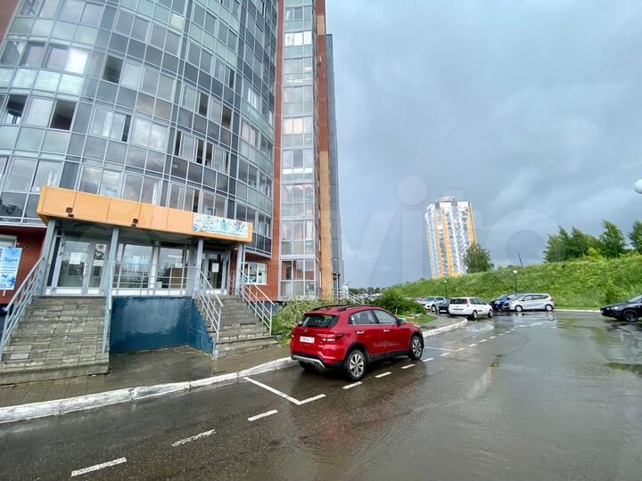 Помещение в мкр. Зеленые горки