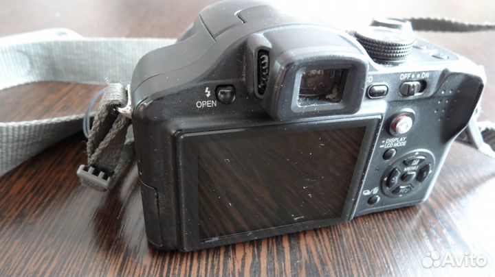 Фотоаппарат Panasonic DMC-FZ7