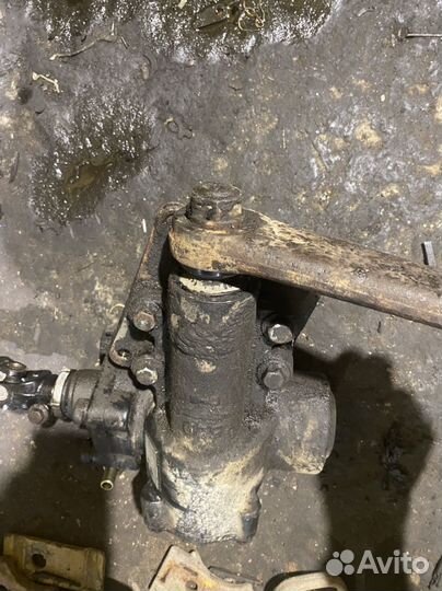 Рулевой механизм гур УАЗ Патриот/Пикап/Профи/Карго