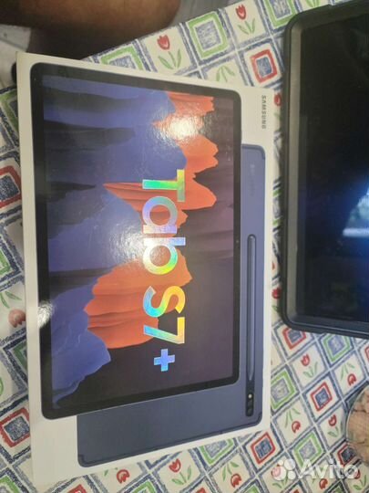 Samsung Galaxy Tab S7+ plus