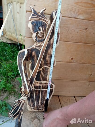 Деревянные поделки на заказ