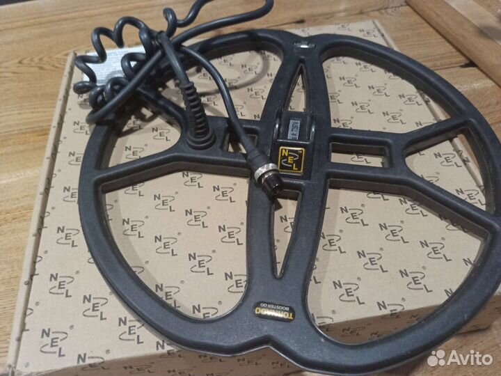 Катушка для металлоискателя минелаб