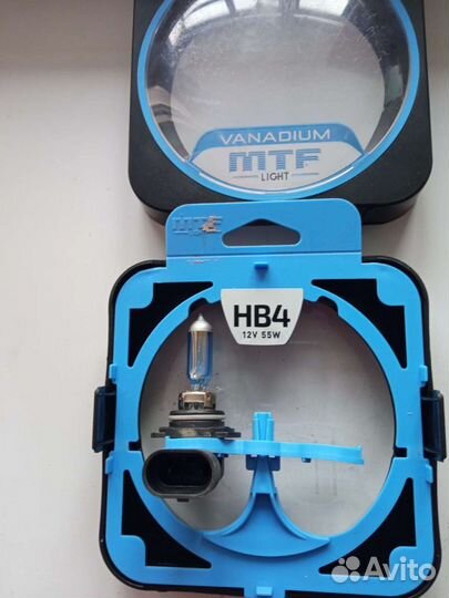 Лампа нв4