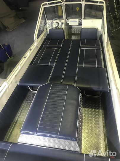 Катер Борус 530 jet
