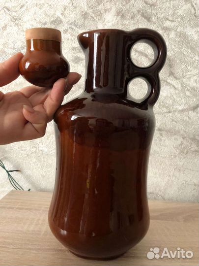 Кувшин керамический