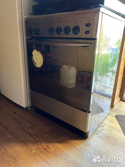 Газовая плита гефест бу 60 см