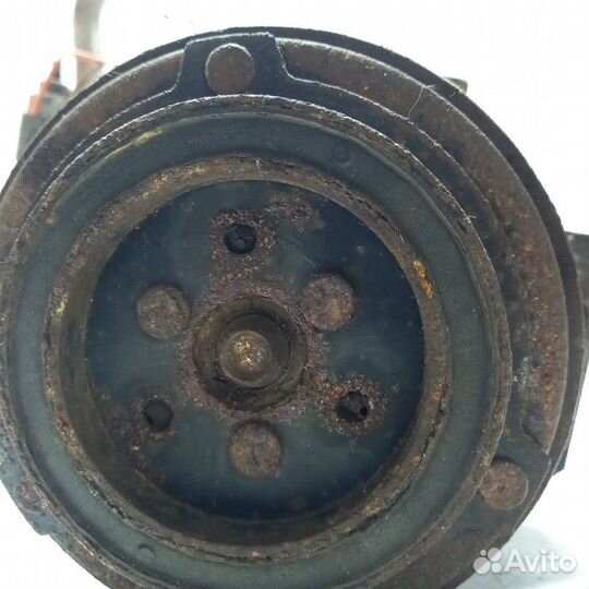 Компрессор кондиционера Nissan Fuga KNY51 VQ37VHR