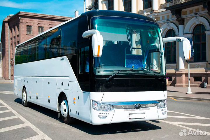 Аренда автобусов, заказ микроавтобусов, минивэнов