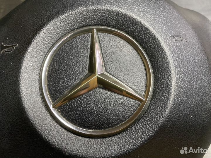 Mercedes W205 W218 W253 AMG подушка Airbag в руль