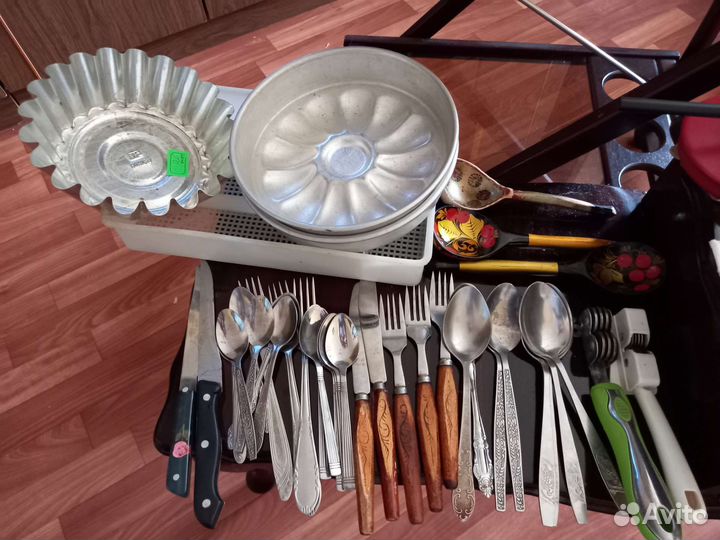 Кухонные мелочи, утварь