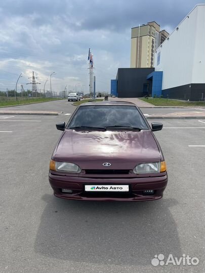 ВАЗ 2115 Samara 1.5 МТ, 2005, 245 000 км