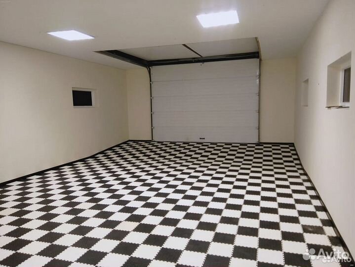 Модульная плитка