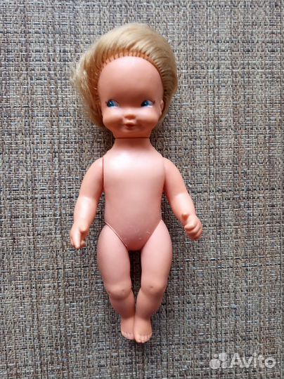 Кукла пупс ГДР, СССР