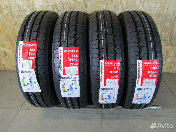 Fronway Duraplus 36 185/80 R14
