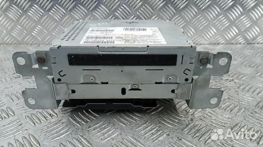 Магнитола jaguar XF (X250) (PML06I401)