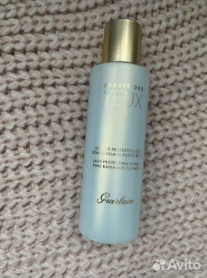 Тоник, молочко для лица Guerlain Kenzo Laneige