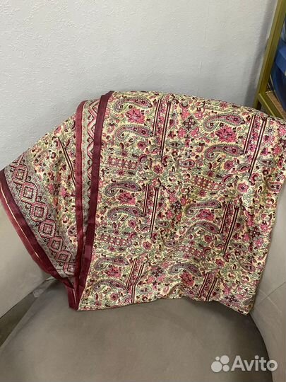 Ткань натуральный шелк