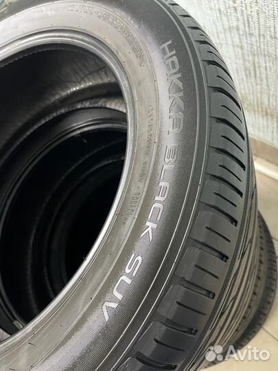 Nokian Tyres Hakka Black SUV 245/55 R19 103V