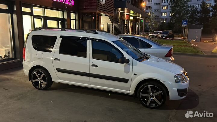 Грузоперевозки ларгус с открытым закрытым прицепом