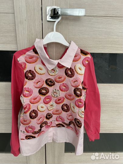 Одежда на девочку 134-140