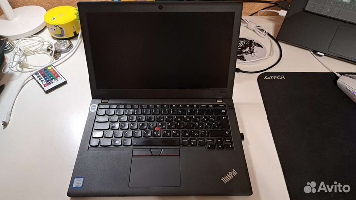 Lenovo thinkpad x270 i5-7300 16/128 FullHD