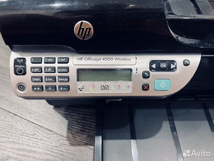 Принтер HP