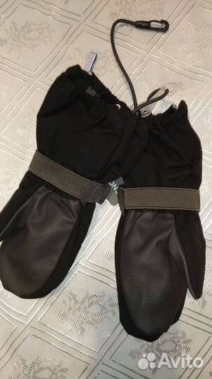 Рукавицы didriksons 4/6 новые