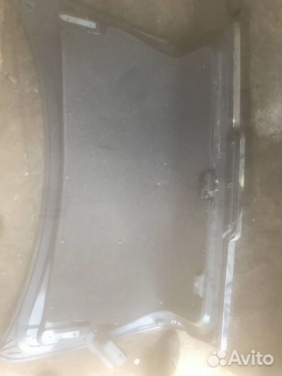 Крышка багажника Toyota Crown 155