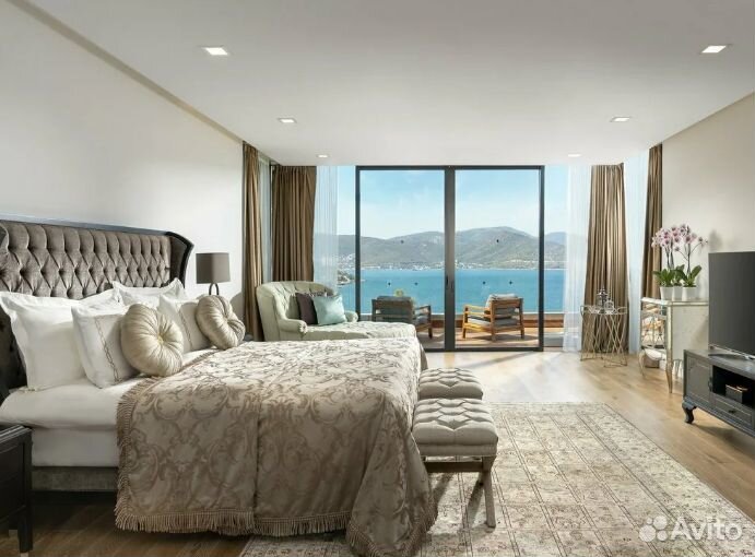 Отдых в Бодруме с 1-го человека