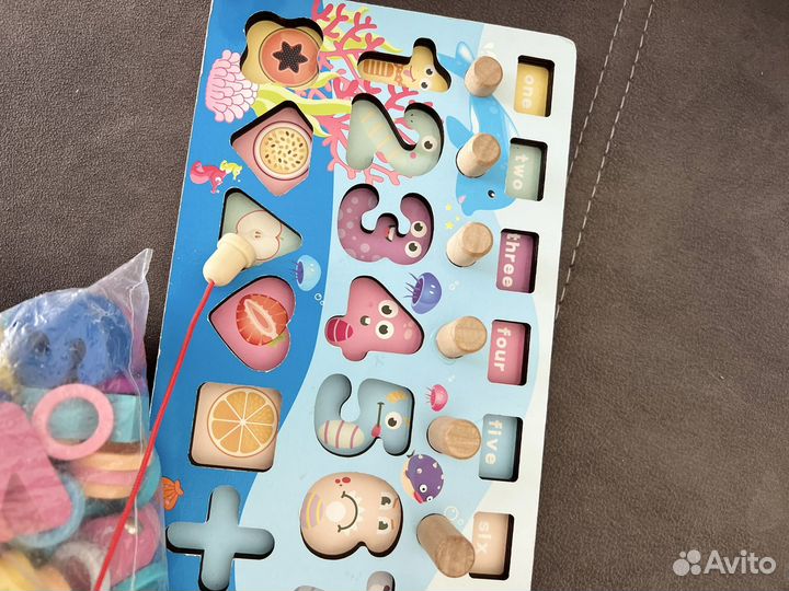 Развивающие игры