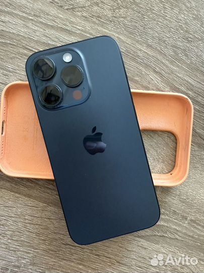 iPhone 15 Pro, 128 ГБ