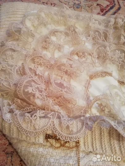 Конверт на выписку осень-зима